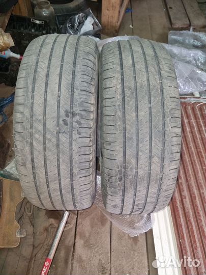 Michelin Latitude Tour 265/65 R17