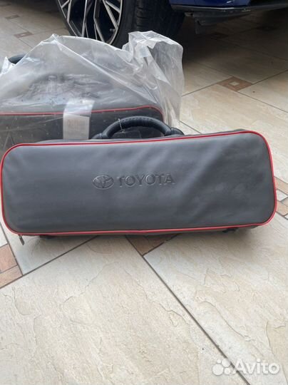 Сумка автомобилиста (дорожная)