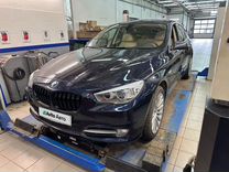 BMW 5 серия 3.0 AT, 2012, 240 699 км