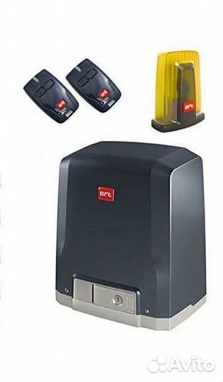 Монтаж автоматики для откатных и распашных ворот