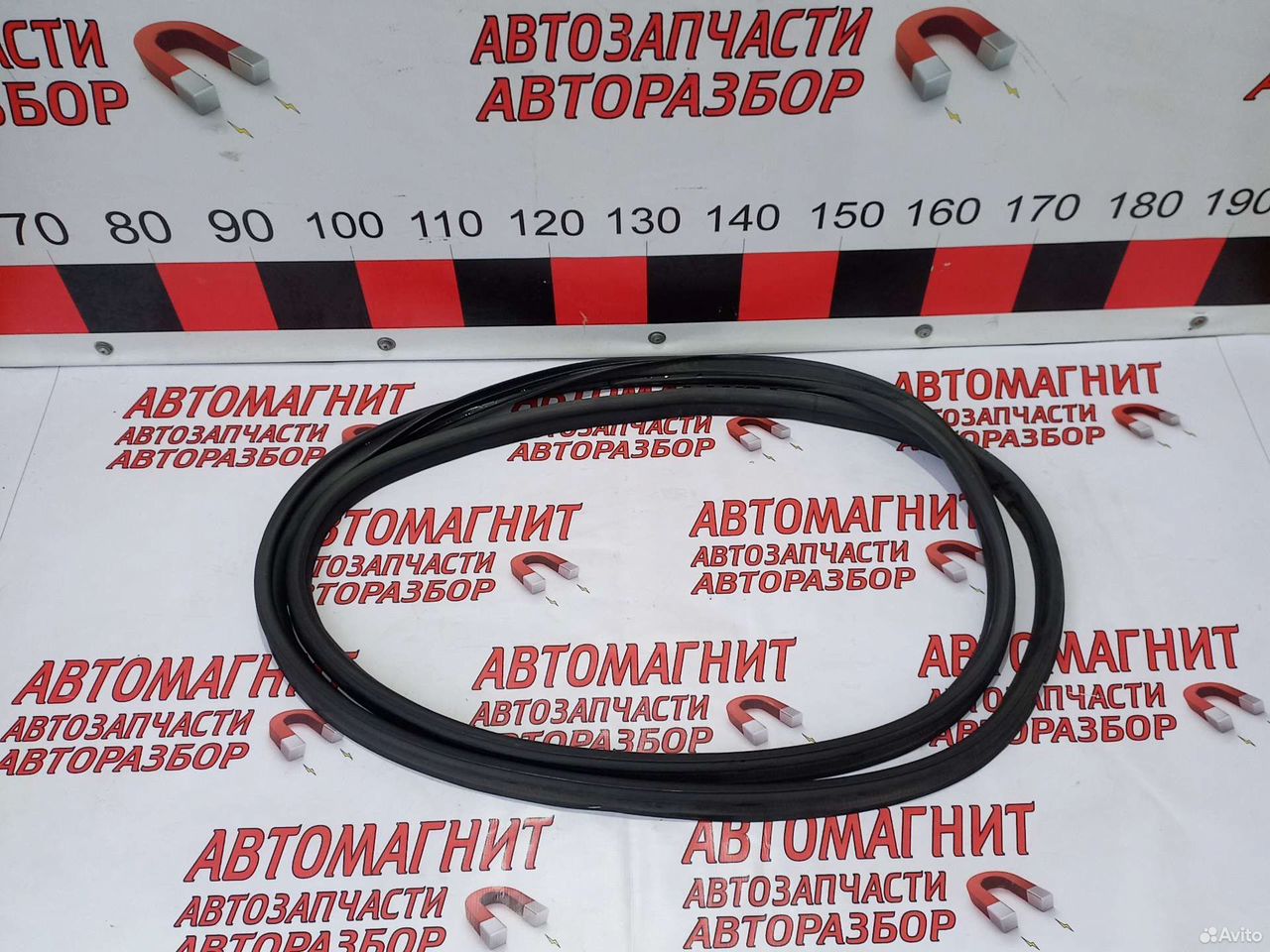 Уплотнитель крышки багажника Хендай Туксон 3 TL