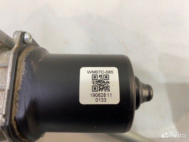 Трапеция стеклоочистителя Mitsubishi Outlander