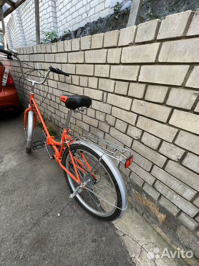 Велосипед бу