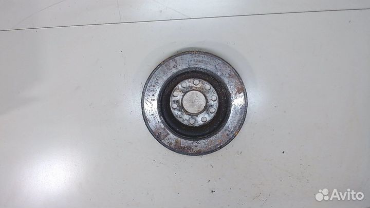 Диск тормозной Volkswagen Jetta 6, 2011