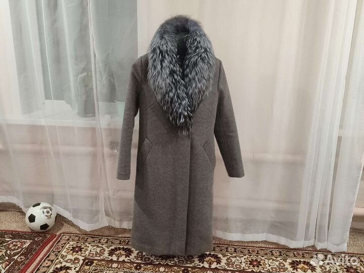 Пальто женское бу