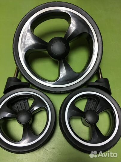 Новые комлектующие к коляскам Yoya, Babalo, Fo Fo