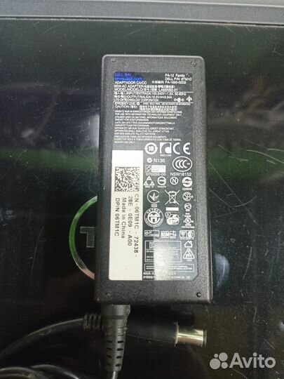 Ноутбук Dell Inspiron N5050