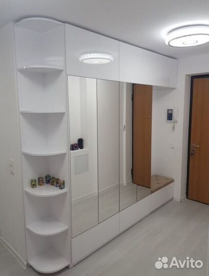 Сборка мебели