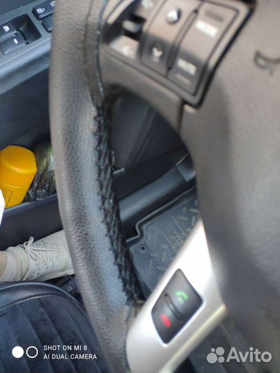 Универсальная оплетка на руль