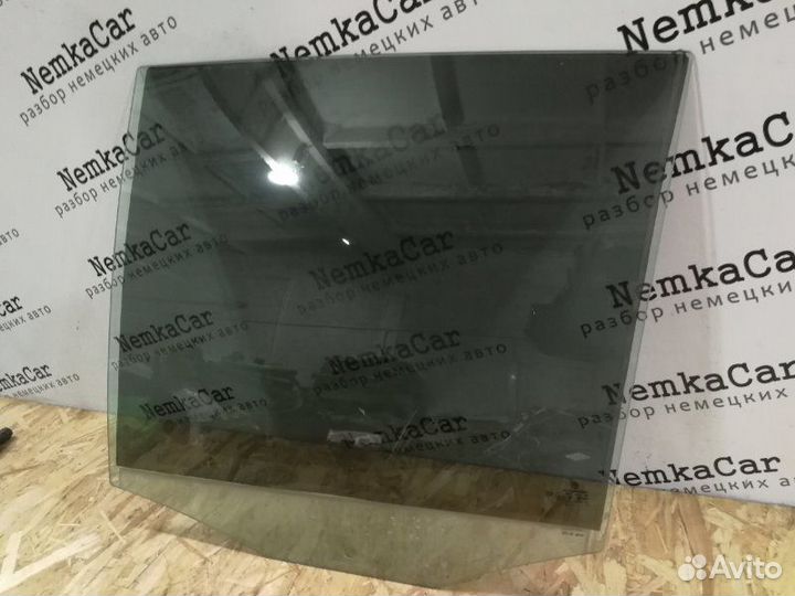 Стекло заднее левое Volkswagen Tiguan 5N1 ccta