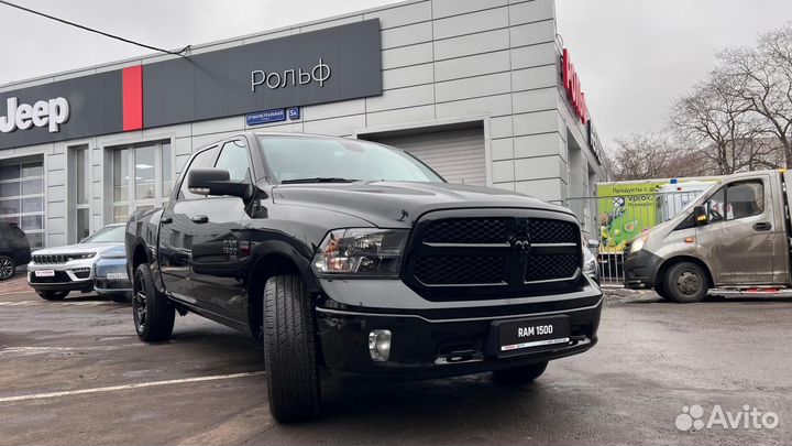 RAM 1500 5.7 AT, 2023