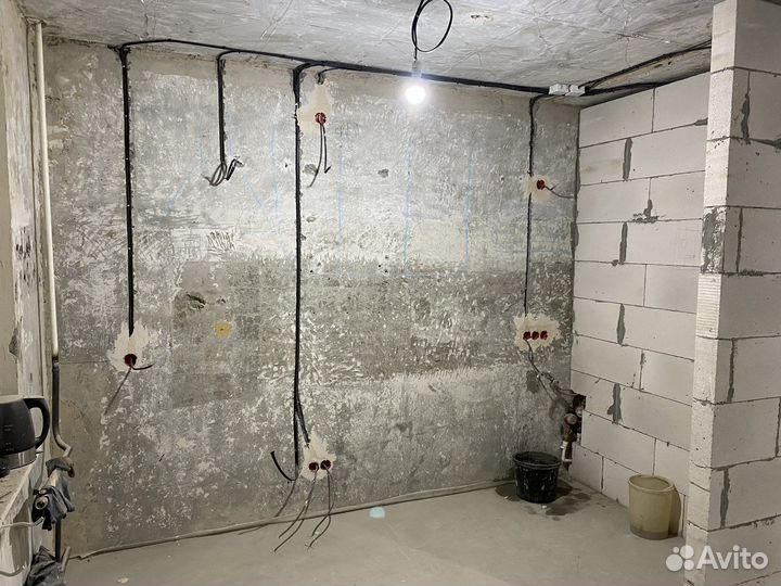 Электрик, все районы города