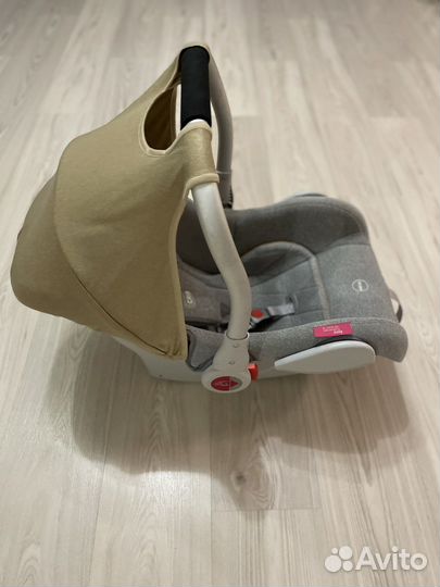 Детское автокресло liko baby 321 0+