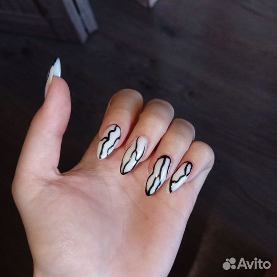 Маникюр с выездом на дом