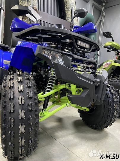 Promax wild 2.0 190 PRO(цвет-синий)