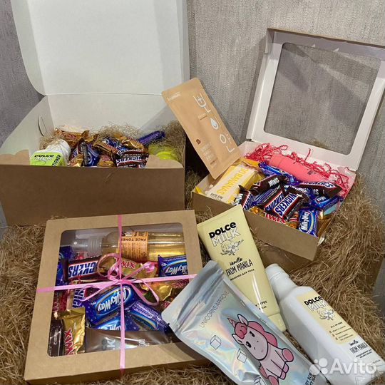 Подарочный набор для женщин