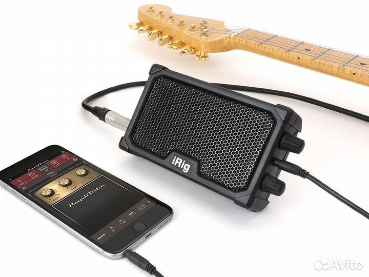 IK Multimedia iRig Nano Amp