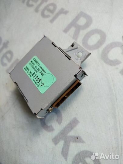 Блок управления Nissan Fuga 2006