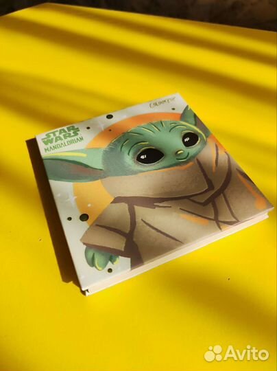 Палетка теней Colourpop The child