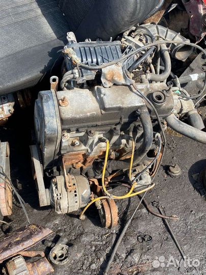 Двигатель ваз 2110 /2111 /2112 /2113 /2114 /2115