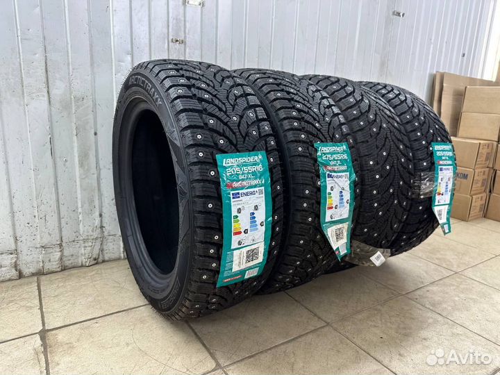 Landspider Arctictraxx 285/50 R20