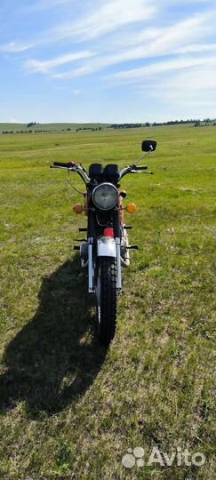 Продам мотоцикл