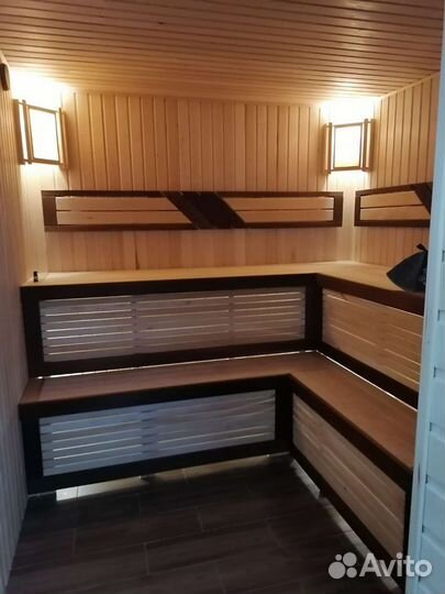 Сауна Пар House