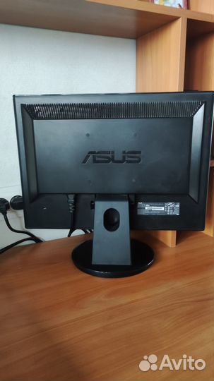 Монитор asus VH196D (рабочий)
