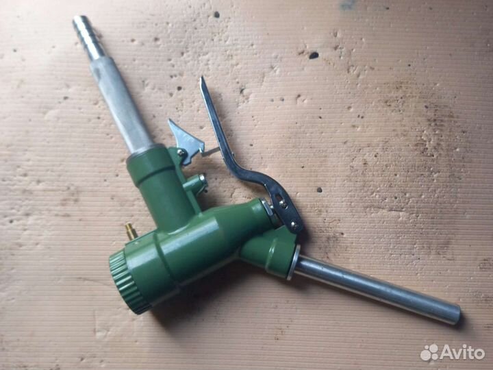 Пистолет топливораздаточный