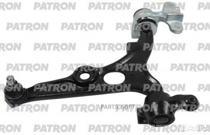 Patron PS5011R Рычаг подвески прав 3521C9 fiat: ul