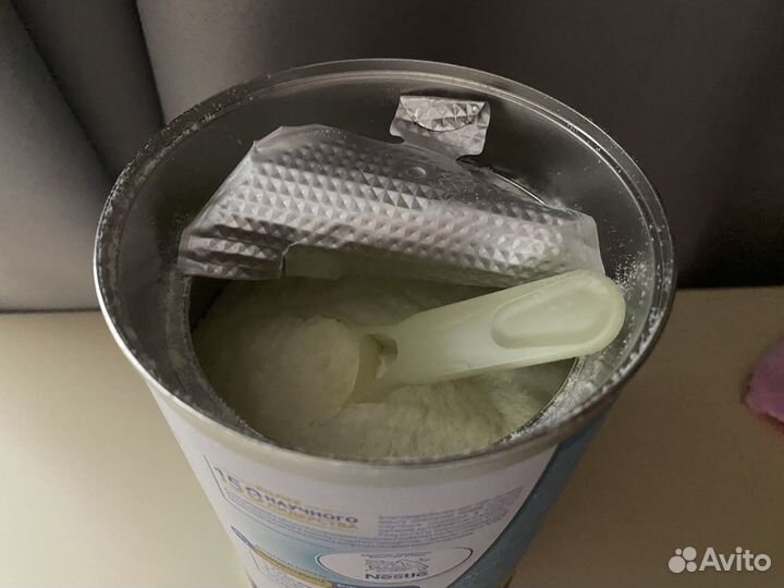 Смесь Nan Optipro 1