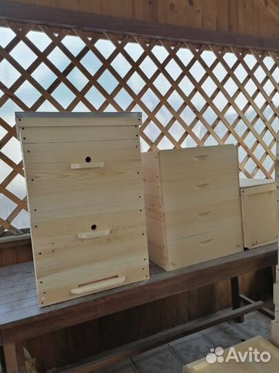 Улья от производителя