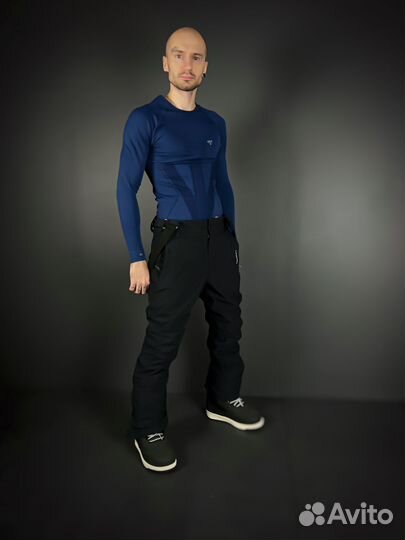 Полукомбинезон горнолыжный мужской Lamost