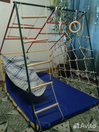 Детский спортивный комплекс