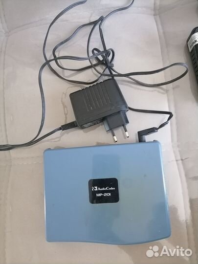 Вай фай роутер Audio Codes MP-201 2 шт