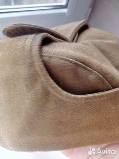 Кепка афганка новая