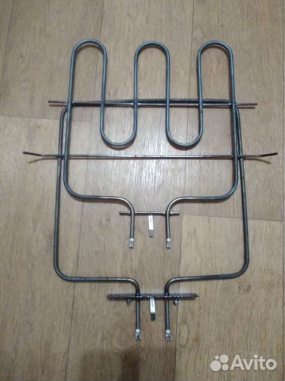 Тэны для духовки