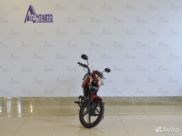 Мопед Альфа RF 11 (2023 г.) MotoLand