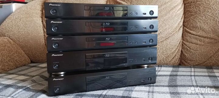 Blu-ray Pioneeri BDP 140 150 160 440 450 обмен