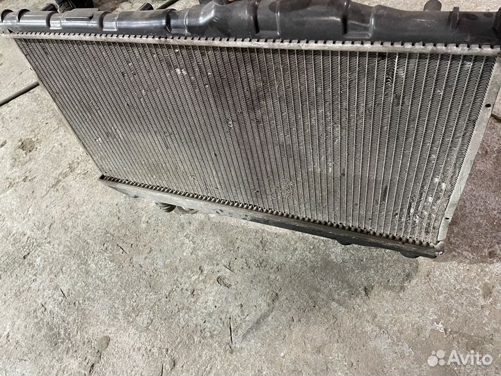 Радиатор основной toyota corona t170