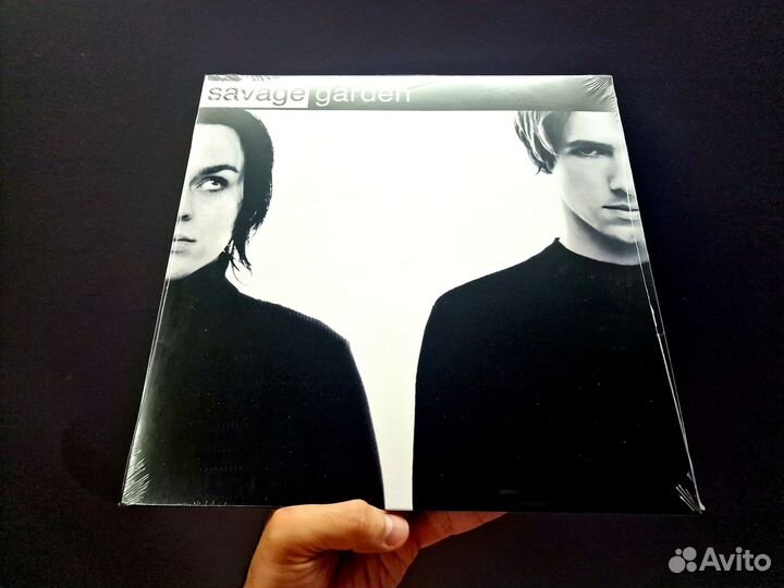 Savage Garden – Savage Garden 2xLP винил белый