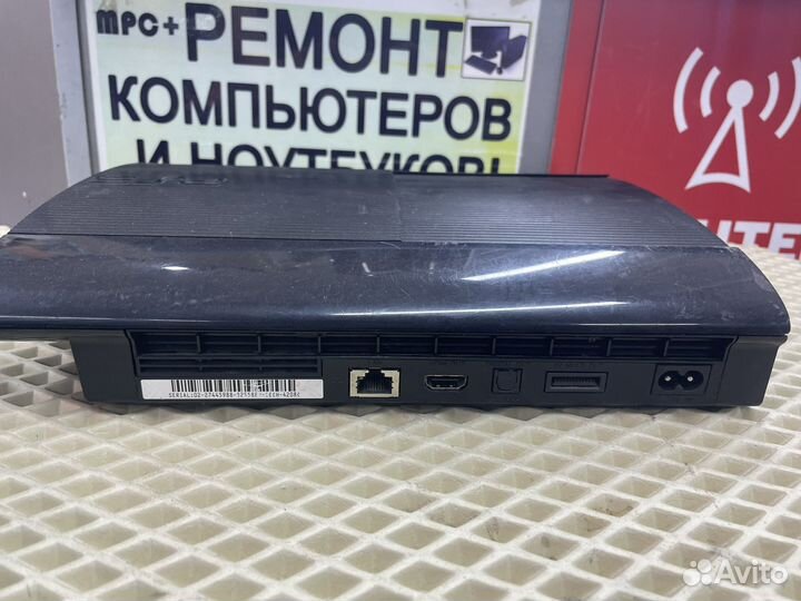 Ч)приставка Sony playstation 3 500gb (35035)