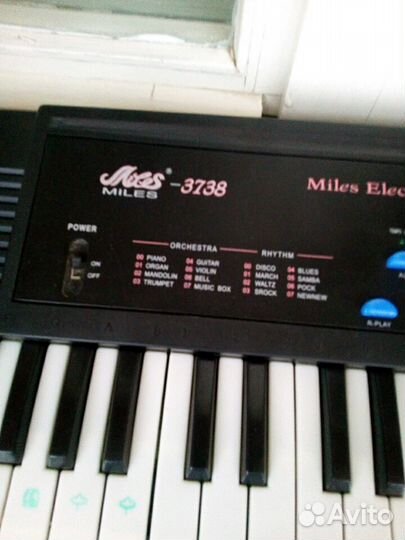 Синтезатор