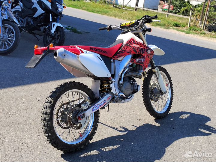 Honda CRF450R