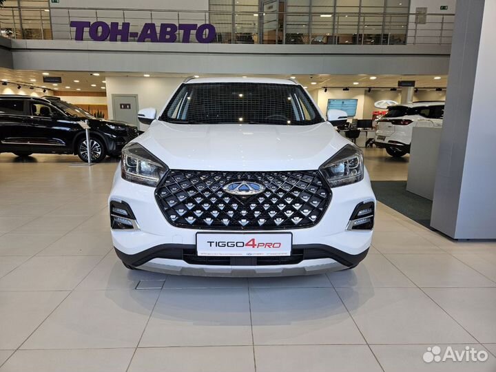 Chery Tiggo 4 Pro 1.5 CVT, 2024