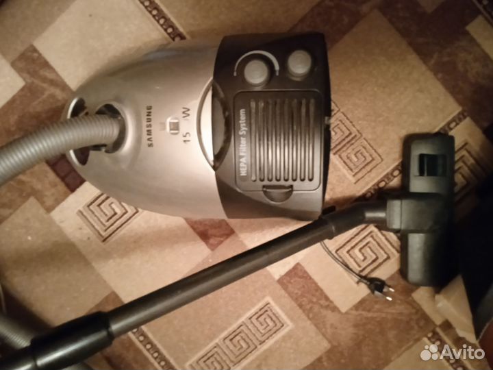 Пылесос Samsung