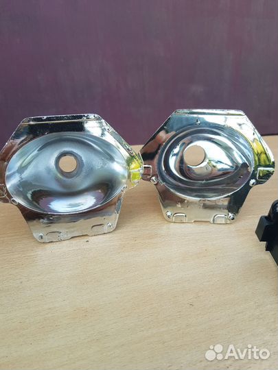 Линзы в фары