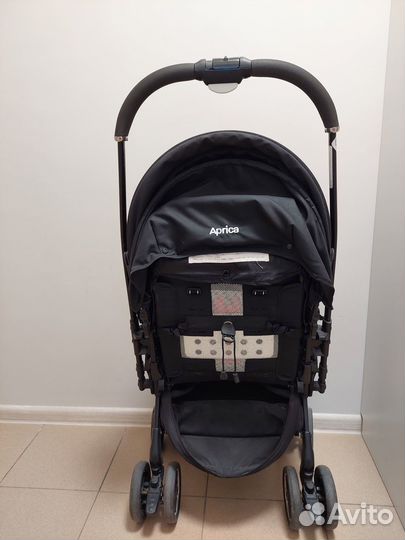 Коляска Aprica Luxuna Comfort (Япония)