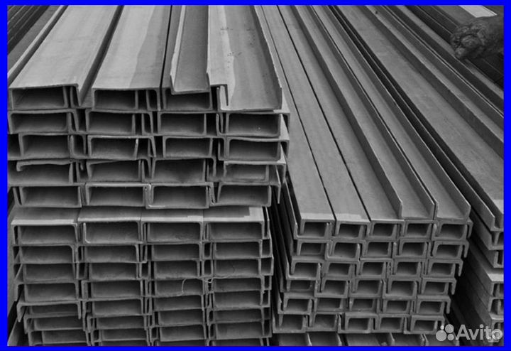 Швеллер гнутый