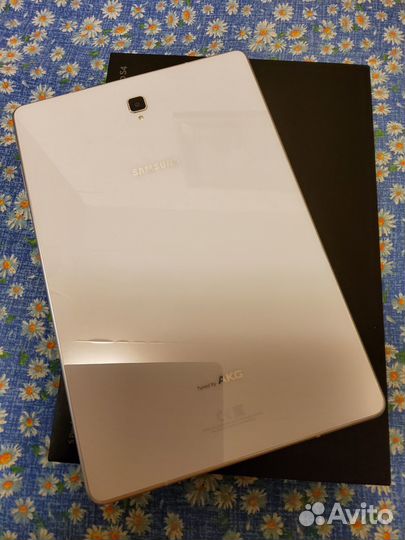 Планшет Samsung Tab S4 SM-T835 LTE Ростест